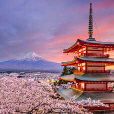 Tour du monde - Japon