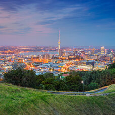 Auckland Mont Eden