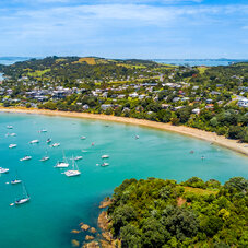 Waiheke Island NZ