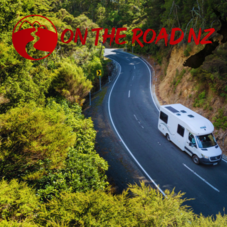 On the road NZ_campingcar
