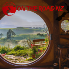On the road NZ_view