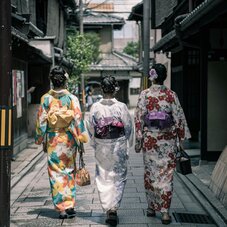geishas