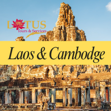 Bande Laos & Cambodge