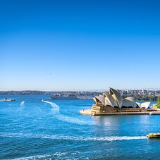 Offre promotionnelle Australie