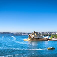 Offre promotionnelle Australie