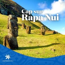Cap sur Rapa Nui