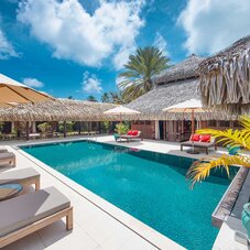 Villa Heremoana Moorea - Tahiti Homes ©Gregoire Le Bacon