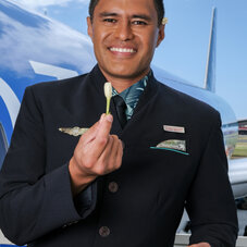 L'esprit Air Tahiti Nui