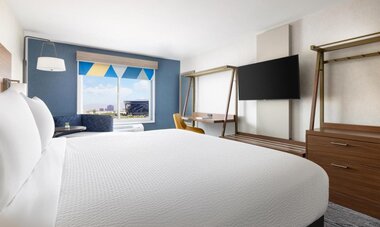 Holiday Inn Express room Chambre standard Holiday Inn Express