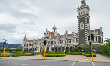DUNEDIN NZ DUNEDIN NZ