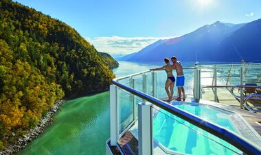 NORWEGIAN BLISS HOT TUB NORWEGIAN BLISS HOT TUB
