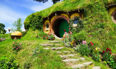 Hobbiton NZ Hobbiton NZ