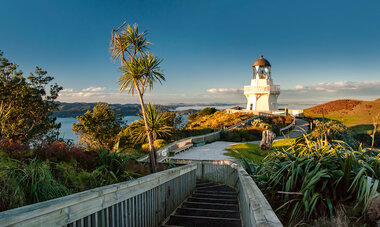 Phare de Manukau NZ Phare de Manukau NZ
