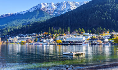 Queenstown Lake Wakatipu Queenstown Lake Wakatipu