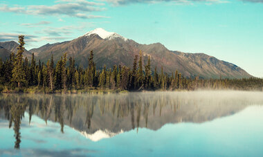 Alaska Lake Serenity Alaska Lake Serenity