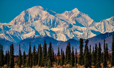Alaska Mount McKinley