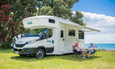 Camping car