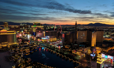 Heejar Pexels.png Las Vegas Strip de nuit