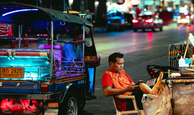 Rue Thailand