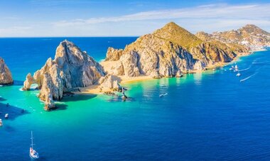 Cabo San Lucas playa