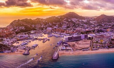 Cabo San Lucas sunset