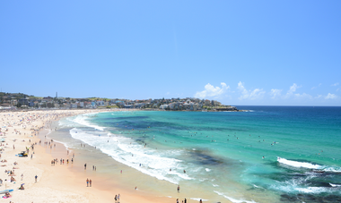 Bondi Beach