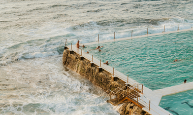 Bondi Icebergs