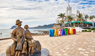 Mazatlan point of view