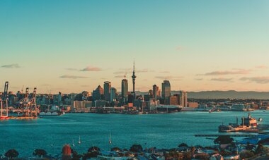 Auckland city