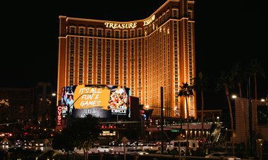 Treasur Island hotel & casino