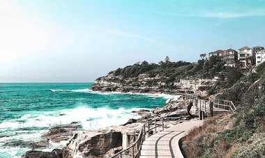 Bondi beach