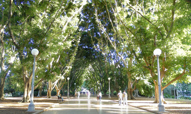 Hyde park
