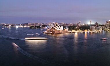 opera house