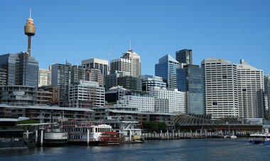 Sydney Tower