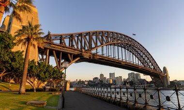Sydney Bridge