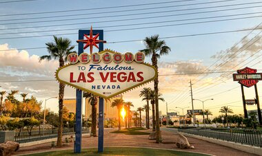 Las Vegas Sign