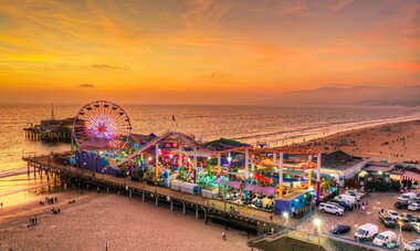 Santa Monica Pier
