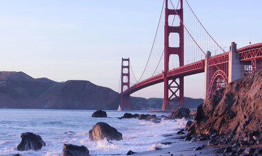 golden gate bridge