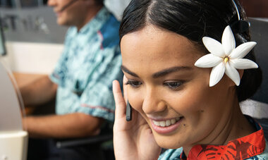 Agence Air Tahiti Nui