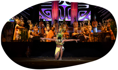 Air Tahiti Nui Heiva Danse SMailion
