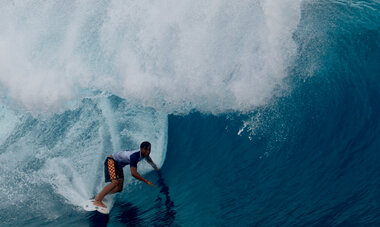 Tahiti Pro Teahupo’o - 18 Août 2022 