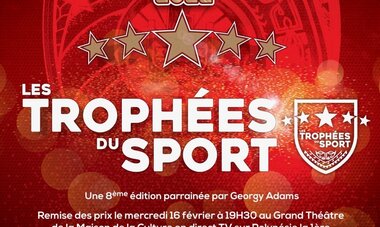 Trophées du sport - 02 Février 2022 