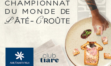 Offre Club Tiare championnat de Pâté - Croûte 