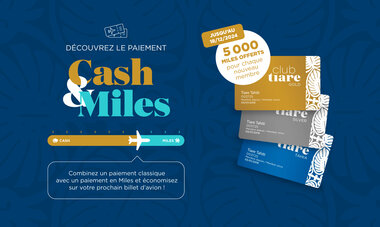 cash and miles - campagne PF - desktop