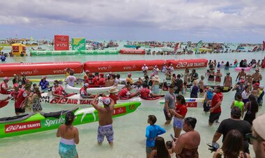 Hawaiki Nui Va'a Hawaiki Nui Va'a