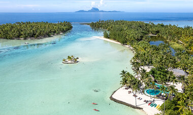 Air Tahiti Nui Tahaa SMailion