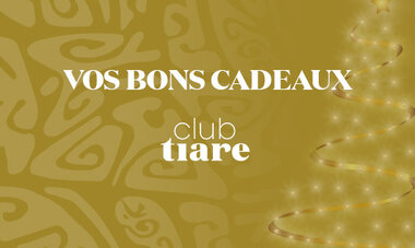 offre partenaires Club Tiare