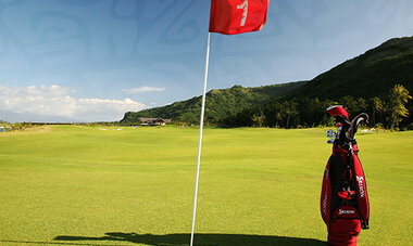 Sport Club Tiare Golf Moorea Une heure de Golf