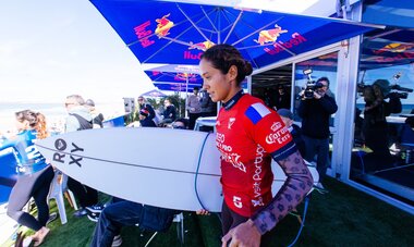 Vahine Fierro