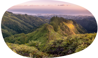 Mountain-Tahiti - Stéphane Mailion. Mountain-Tahiti - Stéphane Mailion.